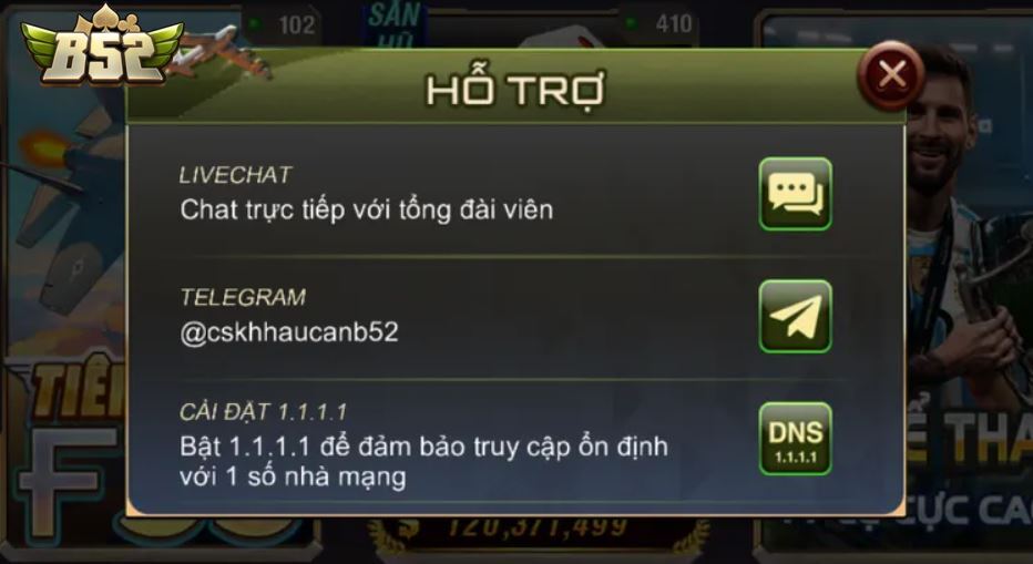 Các lợi thế giúp sảnh game giữ chân cộng đồng người chơiCác sảnh cược hiện có tại sảnh live B52