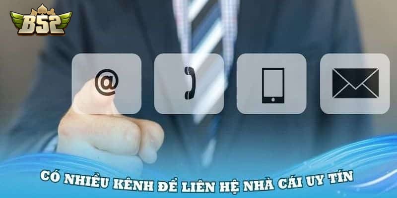 Tình huống cần Liên hệ B52 ngay